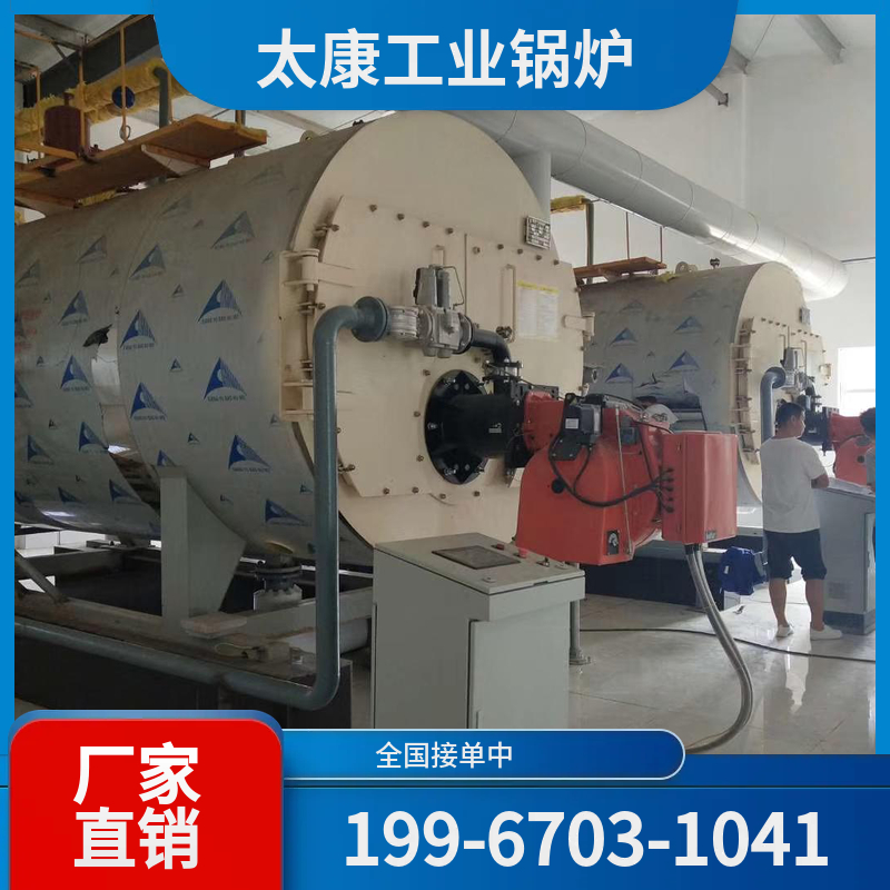 五指山燃气导热油锅炉