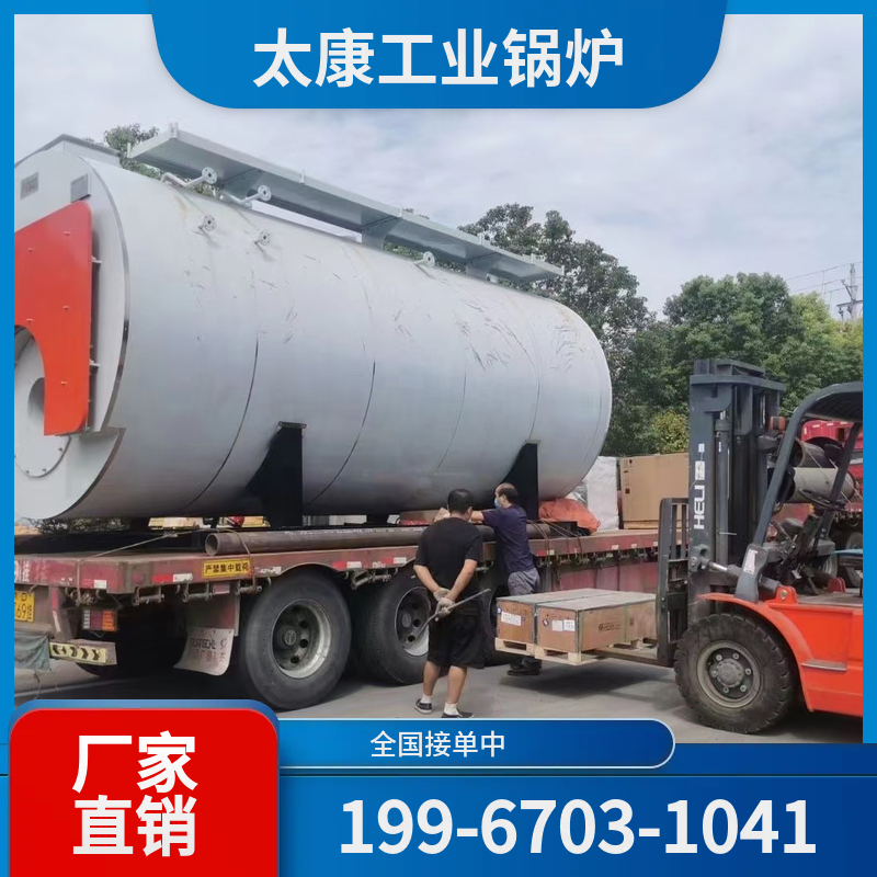 五指山高温导热油锅炉