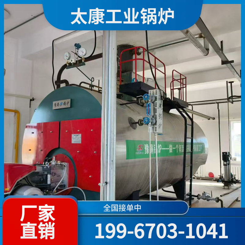 五指山承压热水锅炉