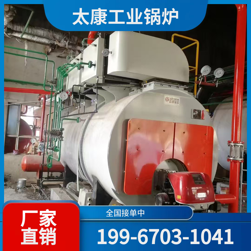 五指山燃煤导热油锅炉